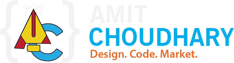 Amit Choudhary Logo